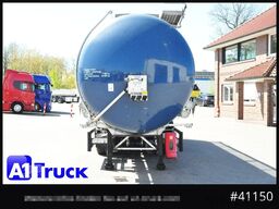 GOFA GOFA TSA 33-55-3Z, Chemie, ADR, Edelstahl, 33.500 Liter, ISO