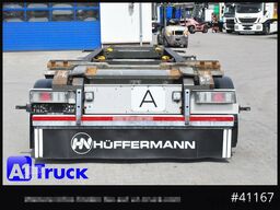 HUEFFERMANN HSA 1870 SAF, 1 Hand