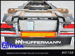 HUEFFERMANN HSA 1870 BPW, 1 Hand