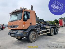 Renault Kerax 370