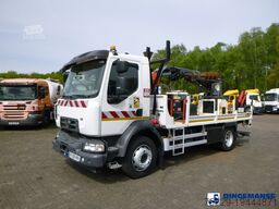 Renault D 240 DTI 4x2 + Risa G2T drilling installation