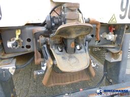 Renault D 240 DTI 4x2 + Risa G2T drilling installation