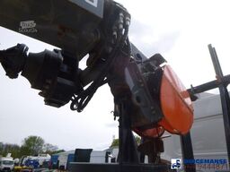 Renault D 240 DTI 4x2 + Risa G2T drilling installation