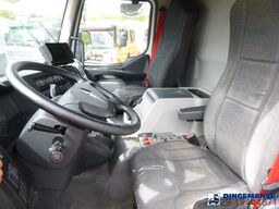 Renault D 240 DTI 4x2 + Risa G2T drilling installation