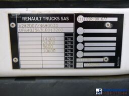 Renault D 240 DTI 4x2 + Risa G2T drilling installation
