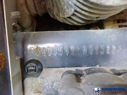 Renault D 240 DTI 4x2 + Risa G2T drilling installation