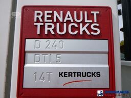 Renault D 240 DTI 4x2 + Risa G2T drilling installation