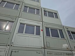  DUO Büro Container Duo Anlage 20FT