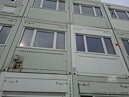  DUO Büro Container Duo Anlage 20FT