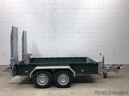Rosemeier BAT B35.30 grün Maschinentransporter