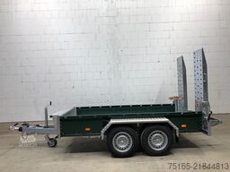 Rosemeier BAT B35.30 grün Maschinentransporter