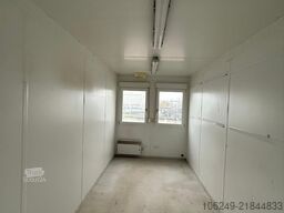  20FT Bürocontainer Office Büro 20DV