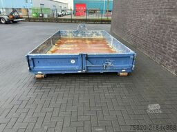 Panelová dodávka Volvo MOOIE DAF TRUCK!!!! +++ V8
