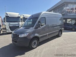 Van Mercedes-Benz Sprinter 317 CDI