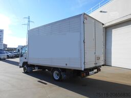 Isuzu NPR 35 - FURGONE ALLUMINIO