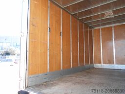 Isuzu NPR 35 - FURGONE ALLUMINIO