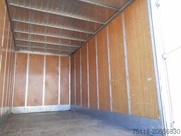 Isuzu NPR 35 - FURGONE ALLUMINIO