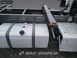 DAF XF 480 6X2 FAN Retarder Lift+Steering Axle Full...