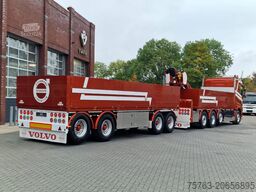 Volvo FH 16.750 8x2*6 - Palfinger PK15002 Crane/Grua ...