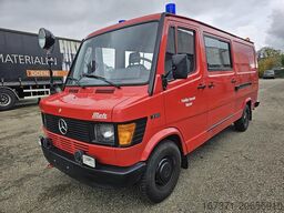 MERCEDES 310 KA | BENZINE | IDEAAL ALS CAMPER | ALS NIEU...