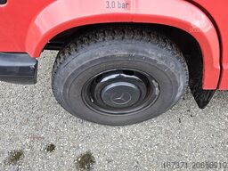 MERCEDES 310 KA | BENZINE | IDEAAL ALS CAMPER | ALS NIEU...