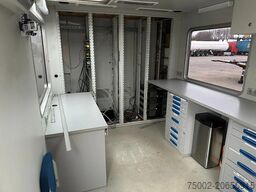 Scania P230 TOP: multifunct. ruimte met airco (camper?...