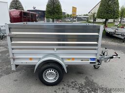 KOCH B1000 BWA Kastenanhänger gebremst