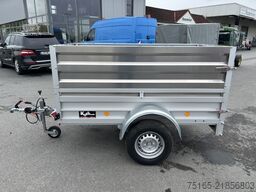 KOCH B1000 BWA Kastenanhänger gebremst
