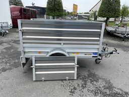 KOCH B1000 BWA Kastenanhänger gebremst
