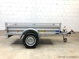 KOCH B1000 Kastenanhänger gebremst
