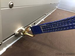 KOCH B1000 Kastenanhänger gebremst