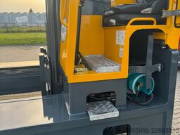 Combilift C6000 / LPG / 2017 year/ Free lift