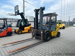 Jungheinrich DFG45/Positioner+sideshift/Air condition