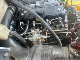 Jungheinrich DFG45/Positioner+sideshift/Air condition