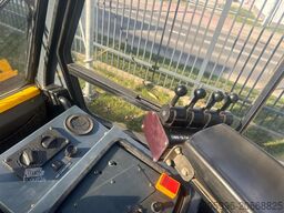 Jungheinrich DFG45/Positioner+sideshift/Air condition