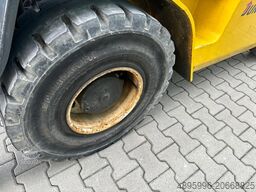 Jungheinrich DFG45/Positioner+sideshift/Air condition