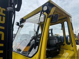 Hyster H 5.0FT/Positioner+sideshift/ 3662 hours