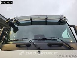 Mercedes Arocs 4140 8X4 NEW! Chassis Automatic Steelsusp...