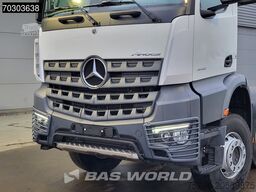 Mercedes Arocs 4140 8X4 NEW! Chassis Automatic Steelsusp...