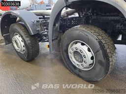 Mercedes Arocs 4140 8X4 NEW! Chassis Automatic Steelsusp...