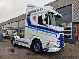 DAF XG 530/ (1) 2022/ Retarder/ LED/ Park Airco/ Na...