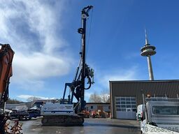 Delmag SR 25 BT / RH 18 on Sennebogen SR25 with ABI MDBA 3500 Soil Improvement Rig