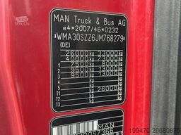 MAN TGS 33.500 with Schmitz Cargobull SGF S2 (NEW ENGINE)