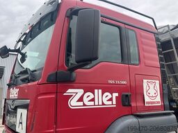 MAN TGS 33.500 with Schmitz Cargobull SGF S2 (NEW ENGINE)