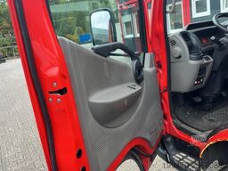 Nissan Cabstar 35.12 Multitel MT 162 EX (16m)