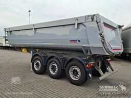 Schmitz Cargobull Kipper Stahlrundmulde 25m³