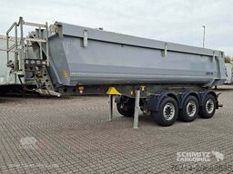 Schmitz Cargobull Kipper Stahlrundmulde 25m³