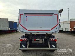 Schmitz Cargobull Kipper Stahlrundmulde 25m³