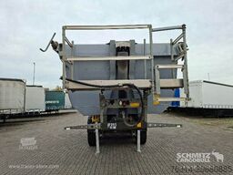 Schmitz Cargobull Kipper Stahlrundmulde 25m³