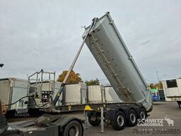 Schmitz Cargobull Kipper Stahlrundmulde 25m³